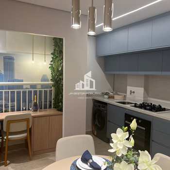 Apartamento em Sorocaba, bairro Horto Florestal