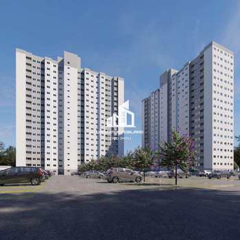 Apartamento em Sorocaba, bairro Horto Florestal