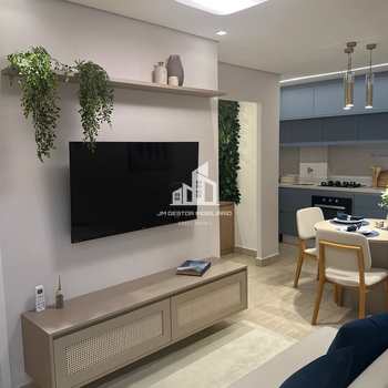 Apartamento em Sorocaba, bairro Horto Florestal