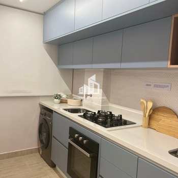 Apartamento em Sorocaba, bairro Horto Florestal
