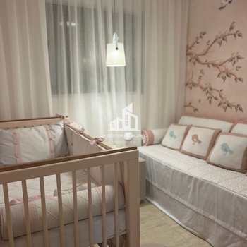 Apartamento em Sorocaba, bairro Horto Florestal