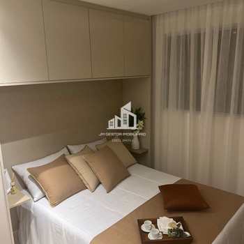Apartamento em Sorocaba, bairro Horto Florestal