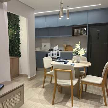 Apartamento em Sorocaba, bairro Horto Florestal