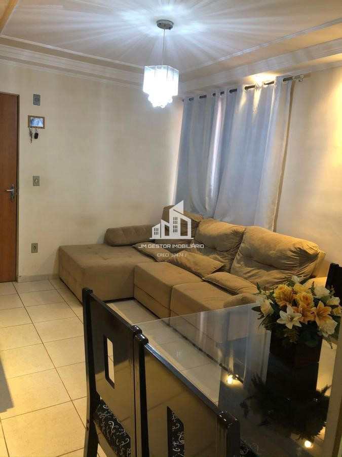 Apartamento em Sorocaba, no bairro Jardim Novo Horizonte