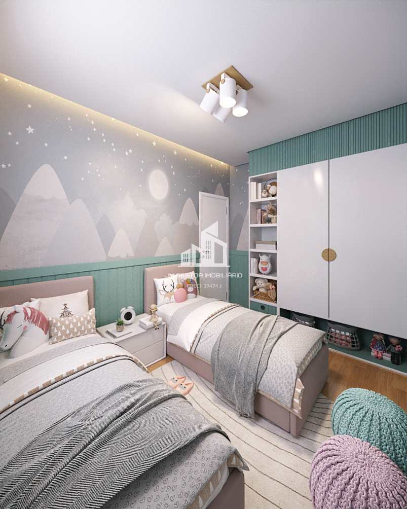 Apartamento em Sorocaba, no bairro Jardim Santa Terezinha