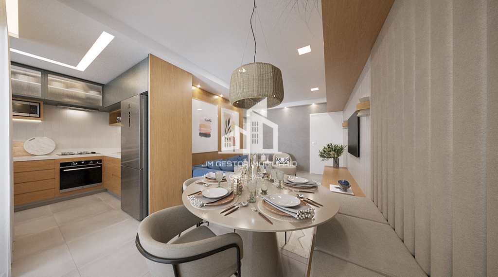 Apartamento em Sorocaba, no bairro Jardim Santa Terezinha