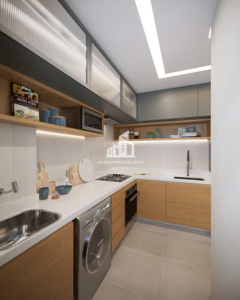 Apartamento em Sorocaba, no bairro Jardim Santa Terezinha
