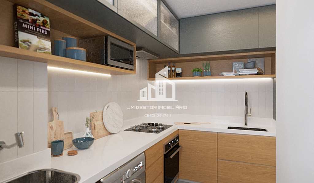 Apartamento em Sorocaba, bairro Jardim Santa Terezinha