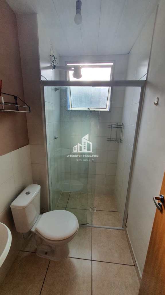 Apartamento em Sorocaba, no bairro Éden