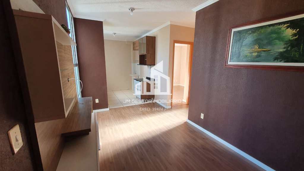 Apartamento em Sorocaba, no bairro Éden