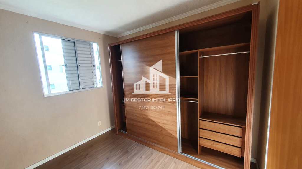 Apartamento em Sorocaba, no bairro Éden