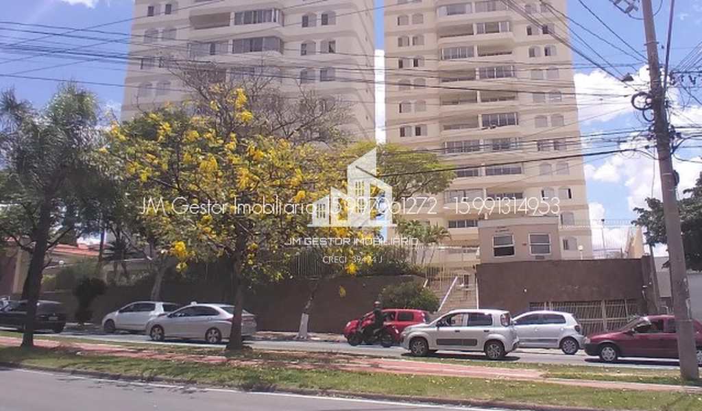 Apartamento em Sorocaba, bairro Vila Trujillo