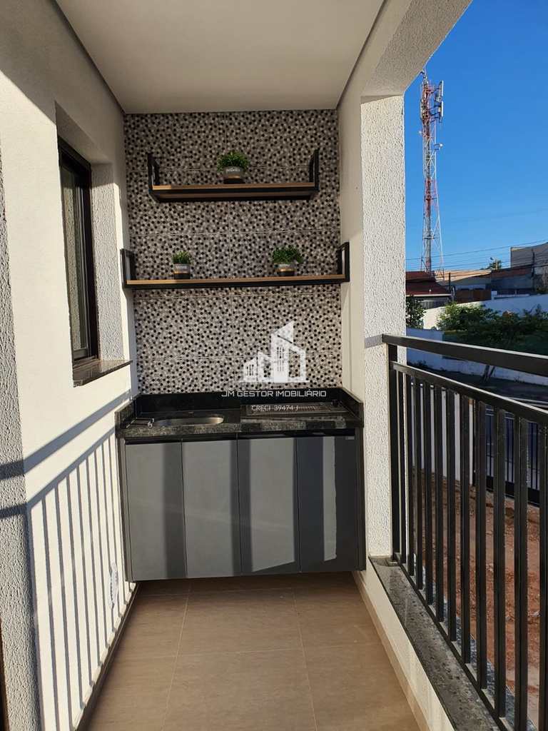 Apartamento em Sorocaba, no bairro Vila Progresso