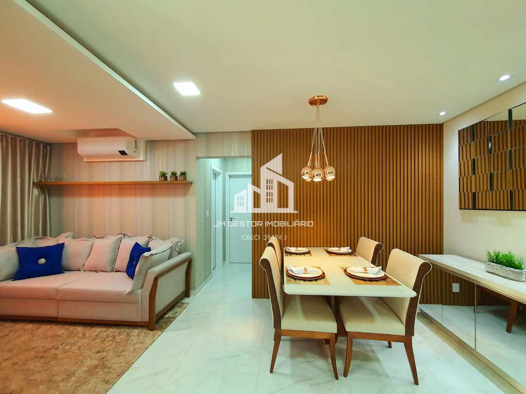 Apartamento em Sorocaba, no bairro Vila Progresso