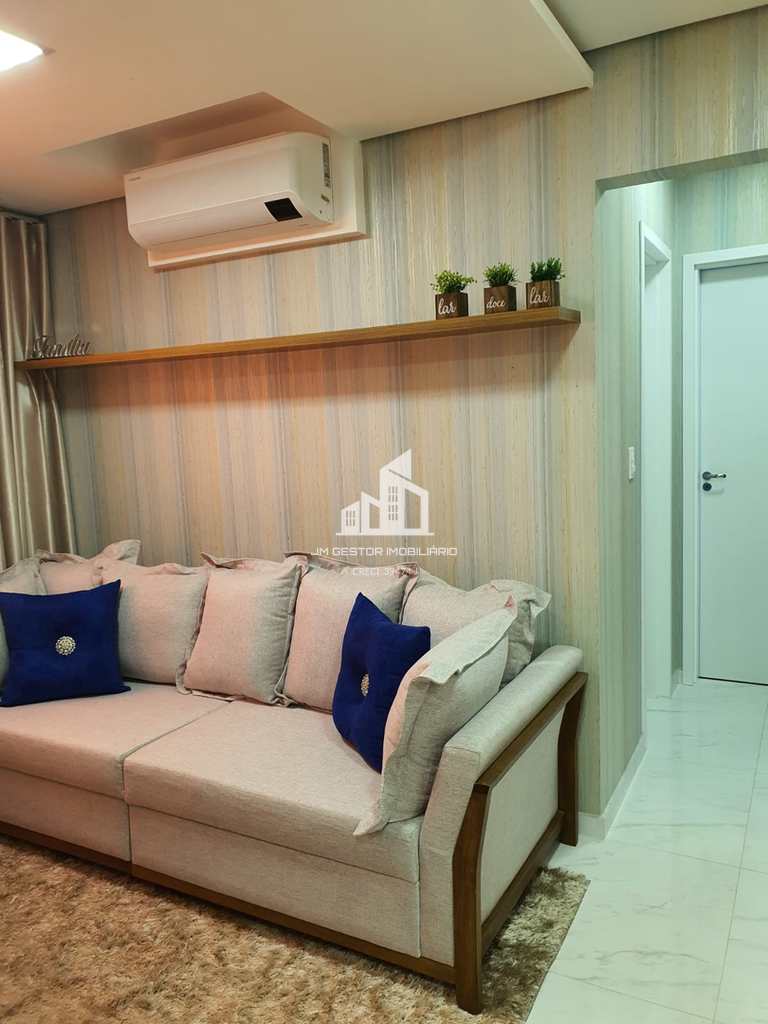 Apartamento em Sorocaba, no bairro Vila Progresso