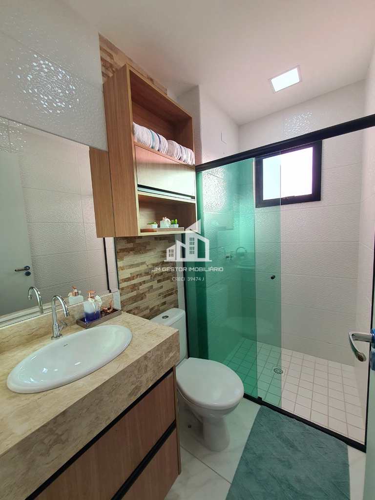 Apartamento em Sorocaba, no bairro Vila Progresso