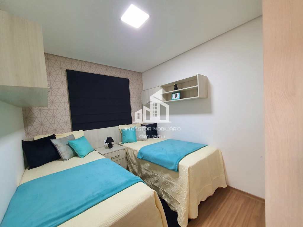 Apartamento em Sorocaba, no bairro Vila Progresso