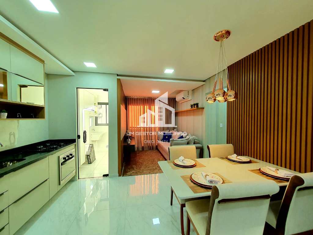 Apartamento em Sorocaba, no bairro Vila Progresso