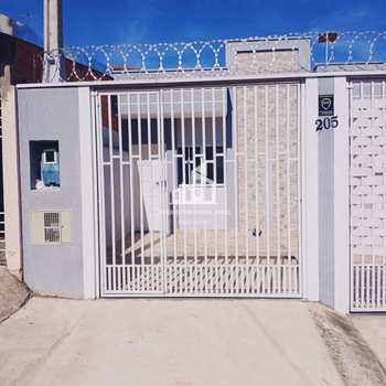 Casa em Sorocaba, bairro Jardim Santa Marta