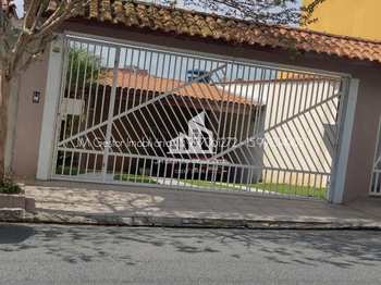 Casa, código 395 em São Bernardo do Campo, bairro Centro