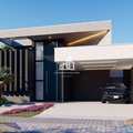 Casa de Condomínio em Sorocaba, bairro Iporanga