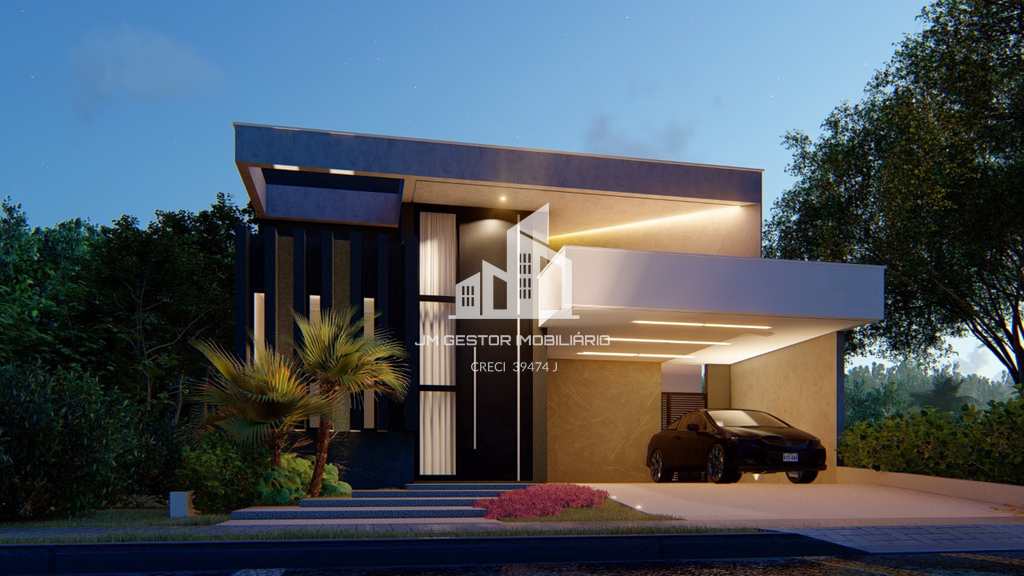 Casa de Condomínio em Sorocaba, no bairro Iporanga