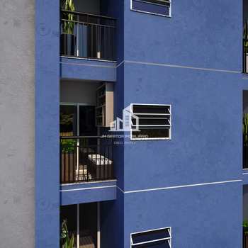 Apartamento em Sorocaba, bairro Jardim Simus