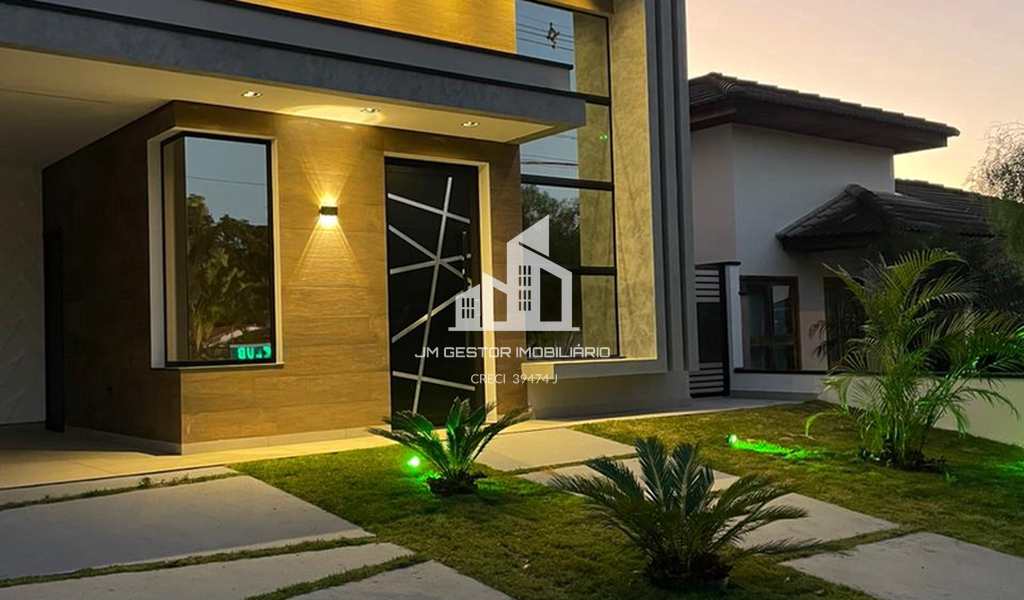 Casa de Condomínio em Sorocaba, bairro Cajuru do Sul