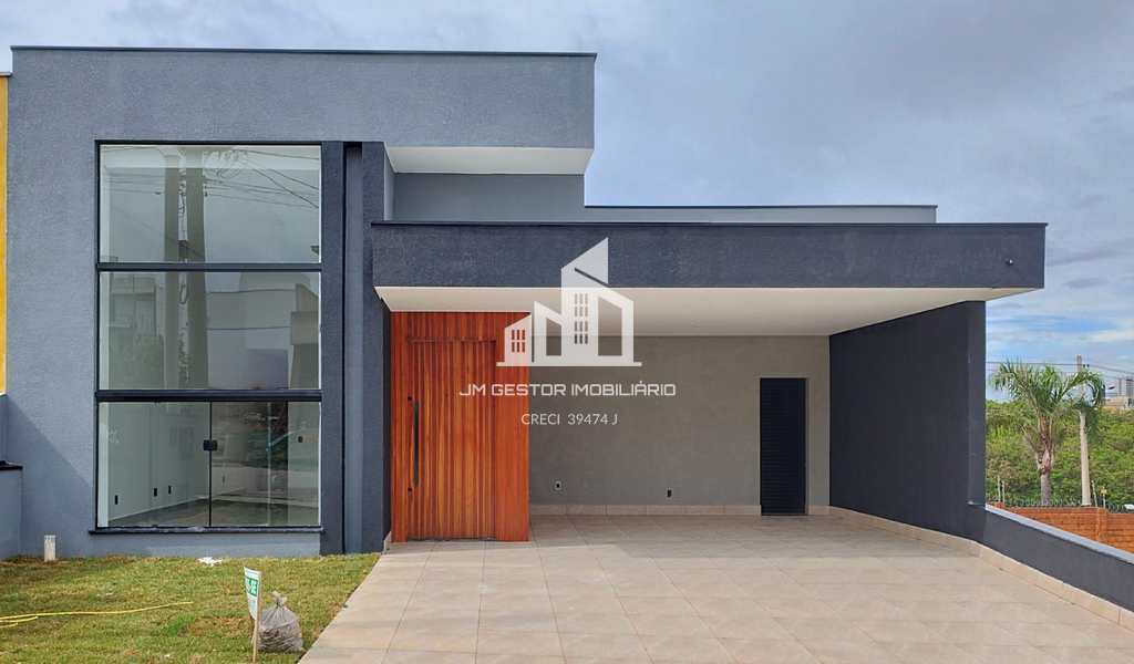 Casa de Condomínio em Sorocaba, bairro Parque Ibiti Reserva