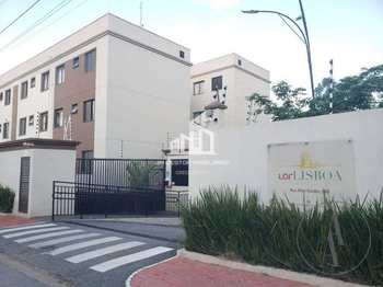 Apartamento, código 462 em Sorocaba, bairro Vila Almeida