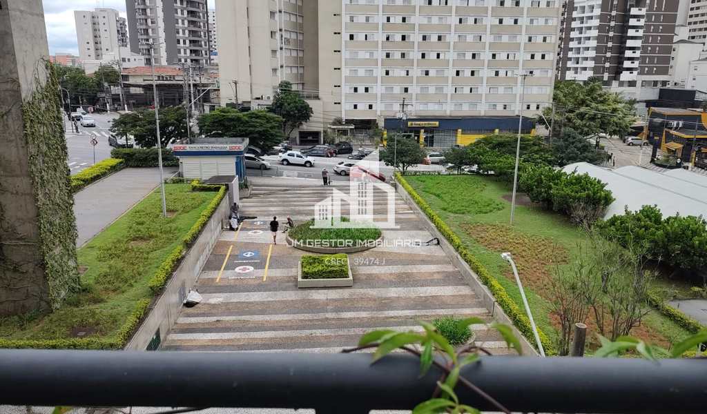 Apartamento em São Paulo, bairro Vila Madalena