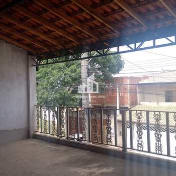 Casa em Sorocaba, bairro Jardim Portal do Itavuvu