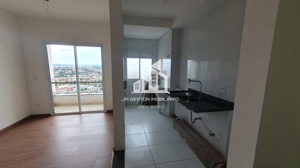 Apartamento em Sorocaba, no bairro Wanel Ville