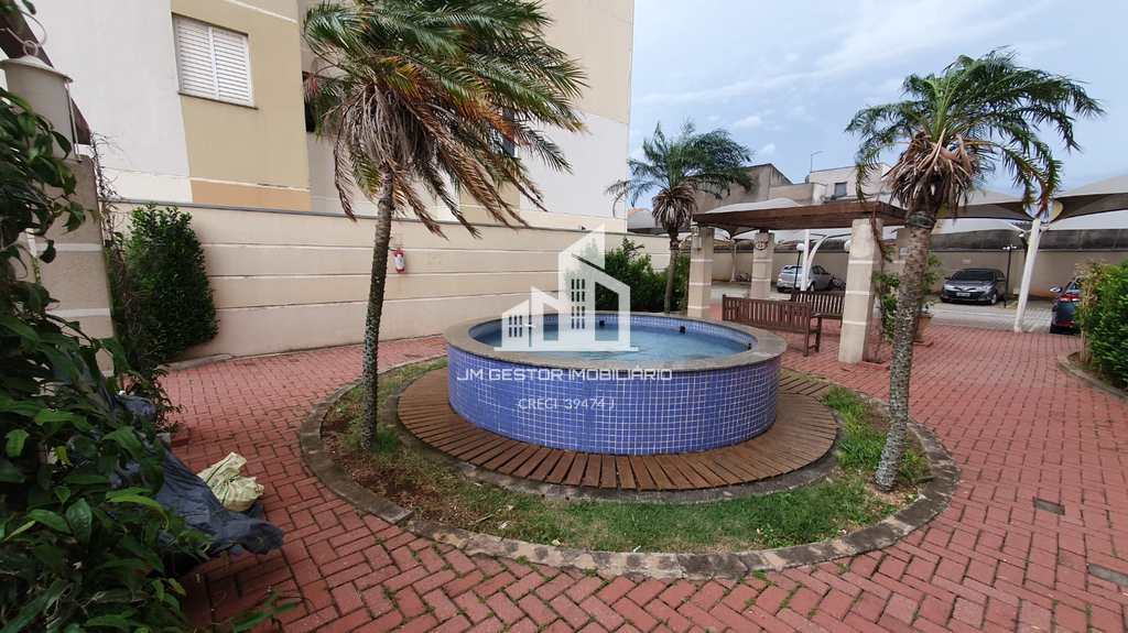 Apartamento em Sorocaba, no bairro Wanel Ville