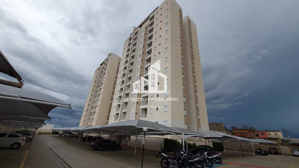 Apartamento em Sorocaba, no bairro Wanel Ville
