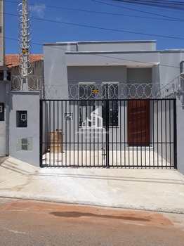 Casa, código 533 em Sorocaba, bairro Parque São Bento