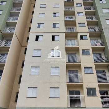Apartamento em Sorocaba, bairro Caguassu