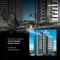 Apartamento em Sorocaba, bairro Jardim América