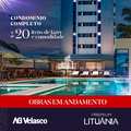 Apartamento em Sorocaba, bairro Jardim América