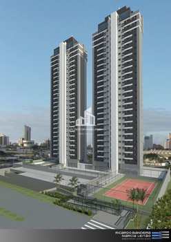 Apartamento, código 580 em Sorocaba, bairro Parque Campolim