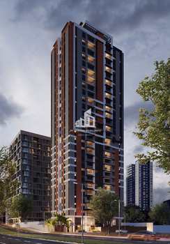 Apartamento, código 582 em Sorocaba, bairro Centro