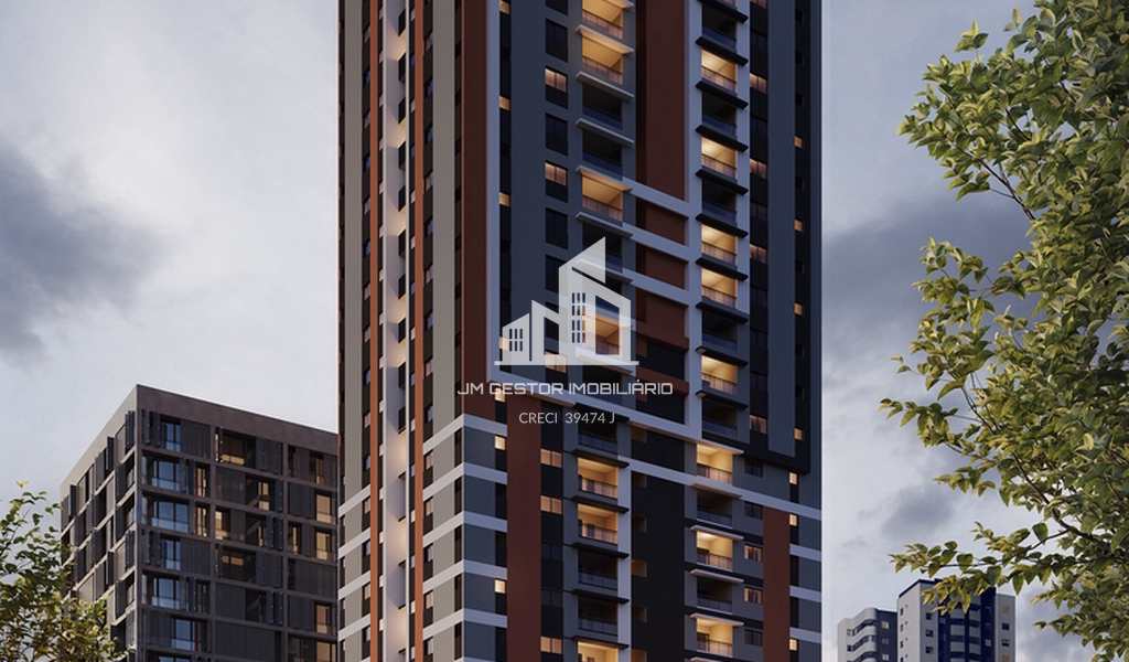 Apartamento em Sorocaba, bairro Centro