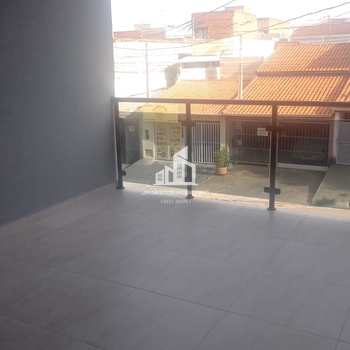 Casa em Sorocaba, bairro Parque São Bento