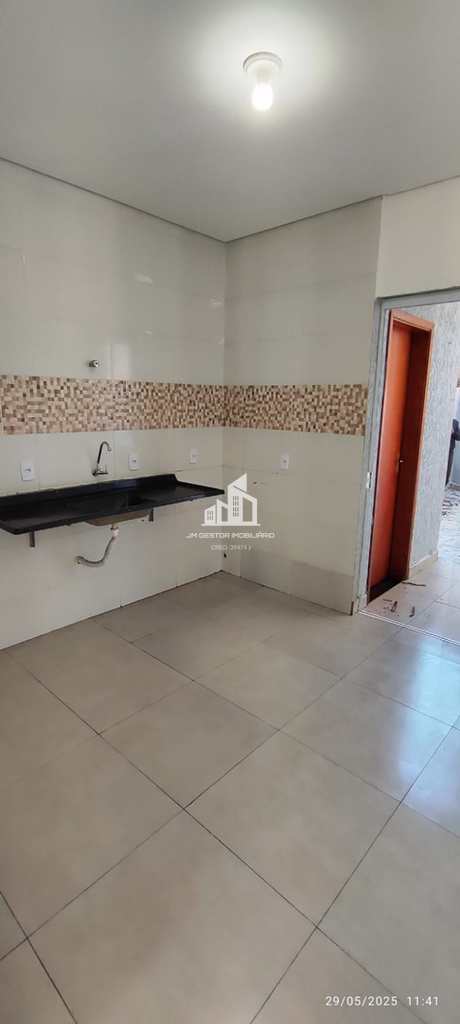 Sobrado em Sorocaba, no bairro Vila Nicanor Marques