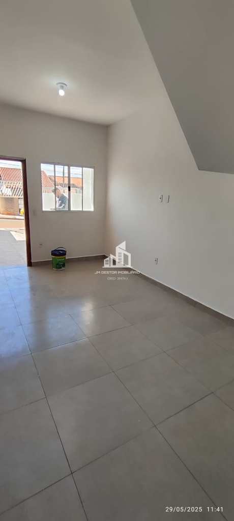 Sobrado em Sorocaba, no bairro Vila Nicanor Marques