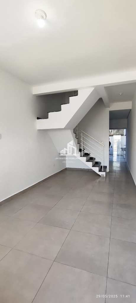 Sobrado em Sorocaba, no bairro Vila Nicanor Marques