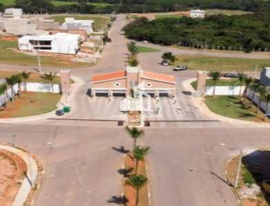 Terreno de Condomínio em Sorocaba, no bairro Caguassu