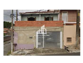 Casa, código 628 em Votorantim, bairro Vila Garcia