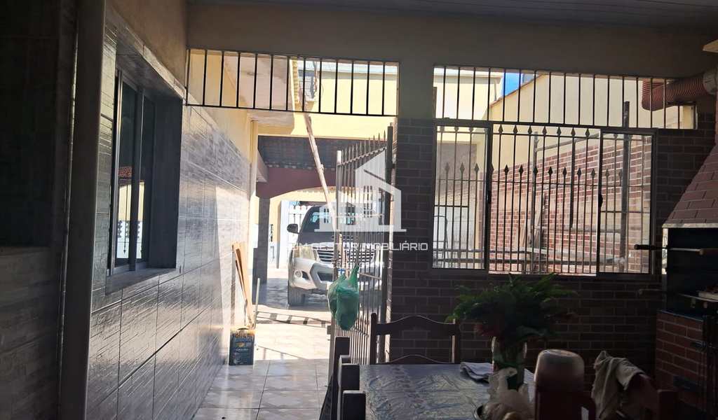 Casa, código 635 em Mongaguá, bairro Balneário Regina Maria