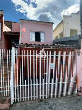 Casa, código 645 em Sorocaba, bairro Jardim Santa Rosália